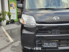 ダイハツ タント
