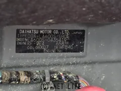 ダイハツ タント