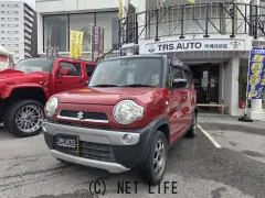 スズキ ハスラー