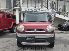 スズキ ハスラー