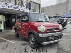 スズキ ハスラー