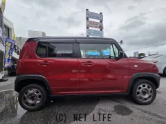 スズキ ハスラー