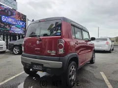 スズキ ハスラー