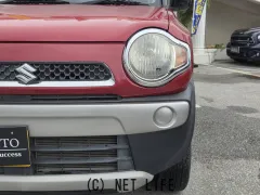 スズキ ハスラー