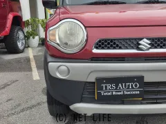 スズキ ハスラー