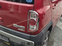 スズキ ハスラー