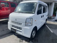 三菱 ミニキャブバン