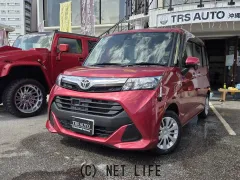 トヨタ タンク