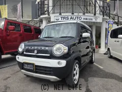 スズキ ハスラー