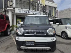 スズキ ハスラー