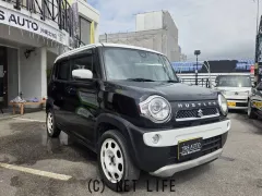 スズキ ハスラー