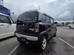 スズキ ハスラー