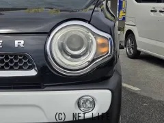 スズキ ハスラー