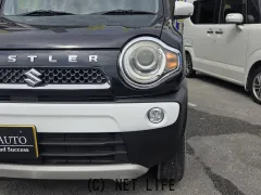 スズキ ハスラー