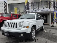 ジープ パトリオット