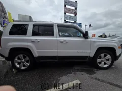 ジープ パトリオット