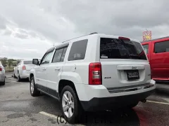 ジープ パトリオット