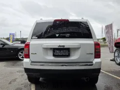 ジープ パトリオット