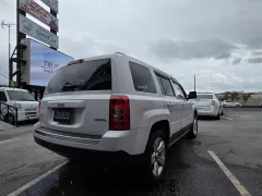 ジープ パトリオット