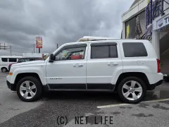 ジープ パトリオット