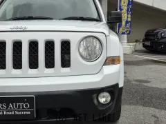 ジープ パトリオット