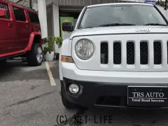 ジープ パトリオット