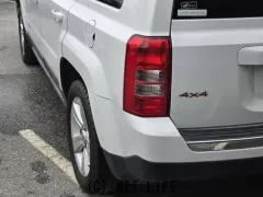 ジープ パトリオット