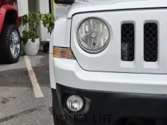 ジープ パトリオット