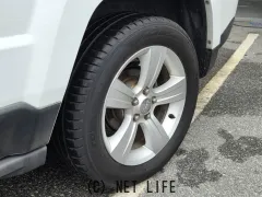 ジープ パトリオット