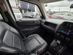 ジープ パトリオット