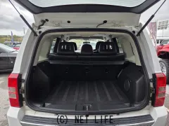 ジープ パトリオット