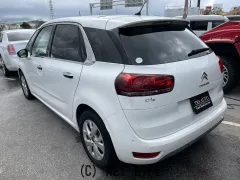 シトロエン C4ピカソ