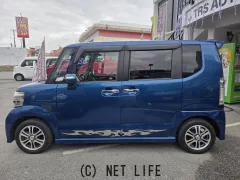 ホンダ N-BOX+