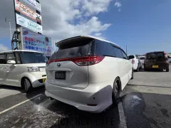 トヨタ エスティマ