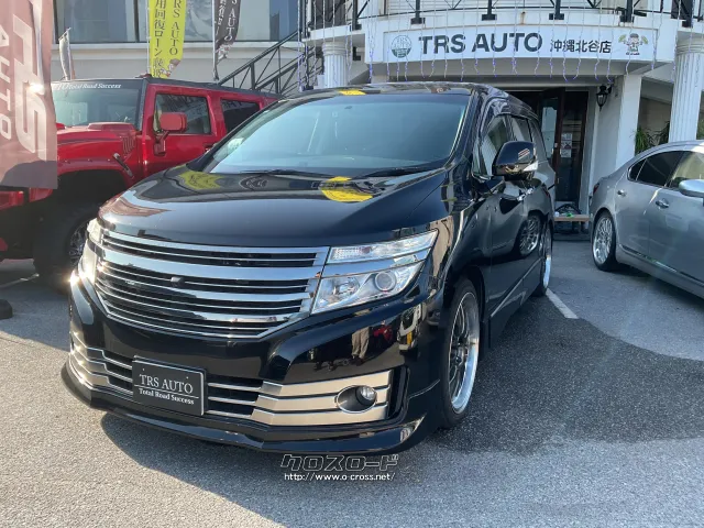 日産 エルグランド