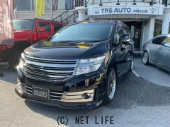 日産 エルグランド