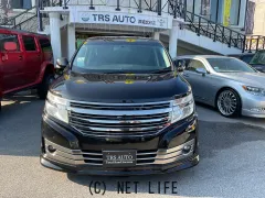 日産 エルグランド