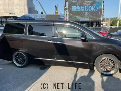 日産 エルグランド