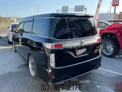 日産 エルグランド