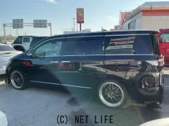 日産 エルグランド