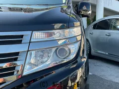 日産 エルグランド