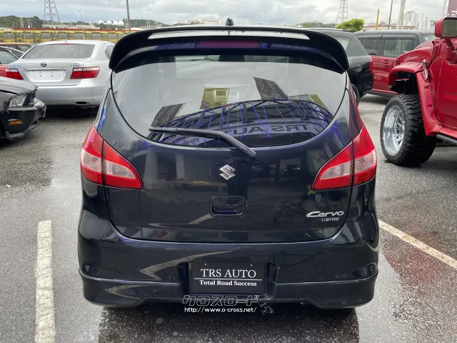 スズキ セルボ