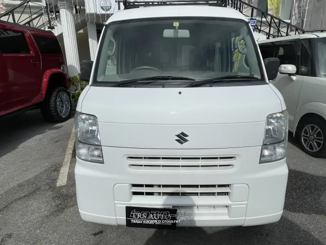 スズキ エブリイ