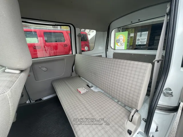 スズキ エブリイ