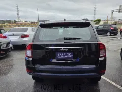 ジープ コンパス