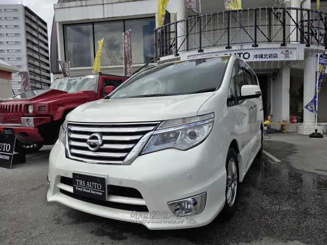 日産 セレナ