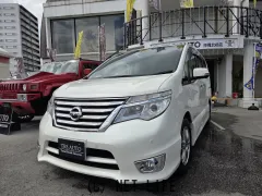 日産 セレナ