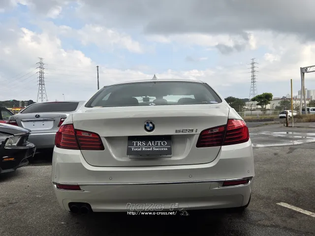 BMW 5シリーズ