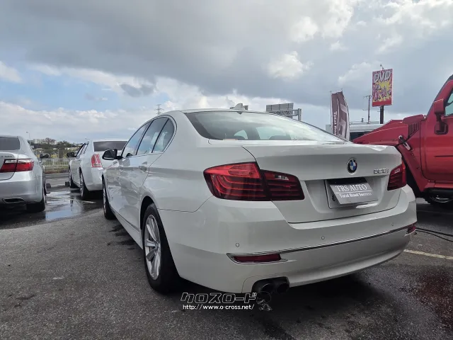 BMW 5シリーズ