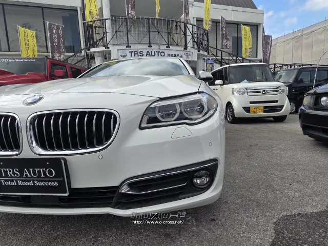 BMW 5シリーズ